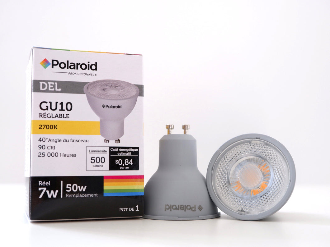 LED light bulb GU10