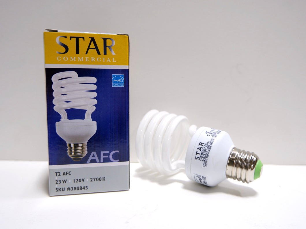 Light bulb T2 AFC 23W