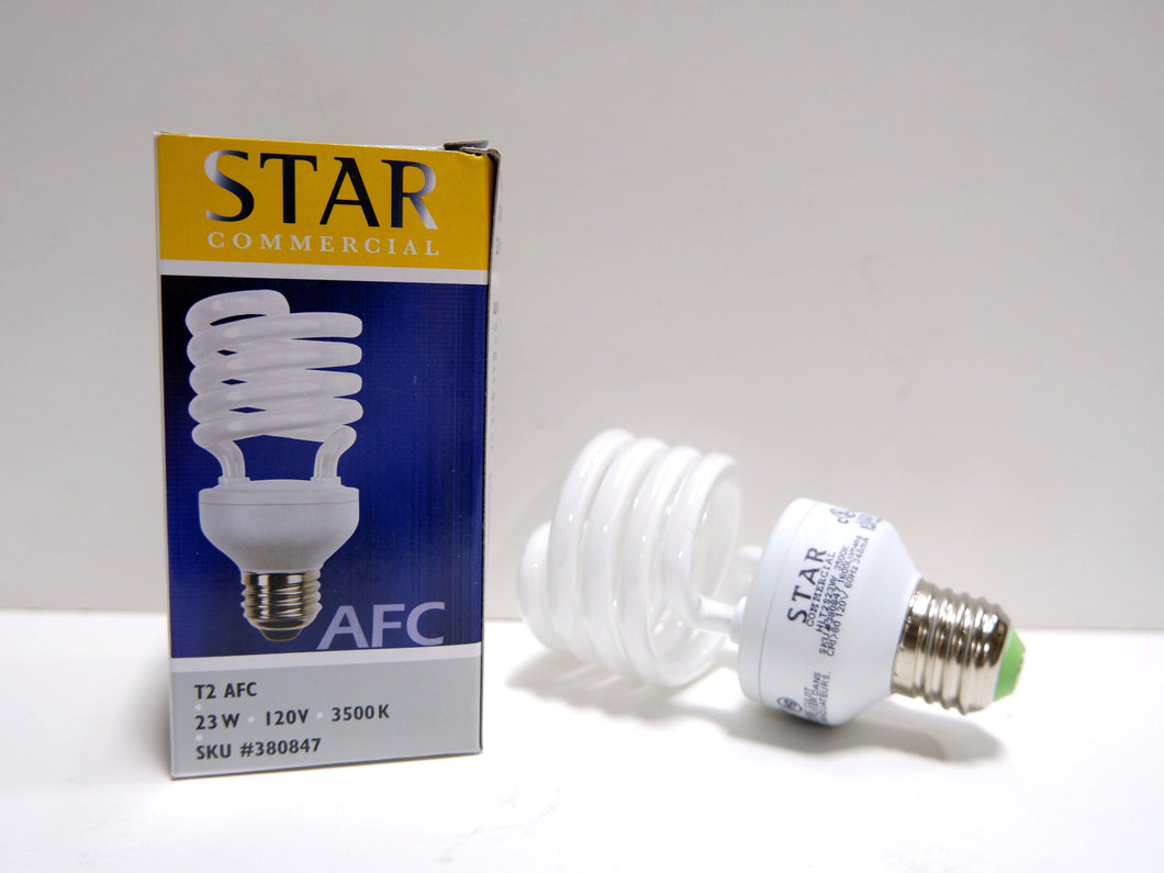 Light bulb T2 AFC 23W