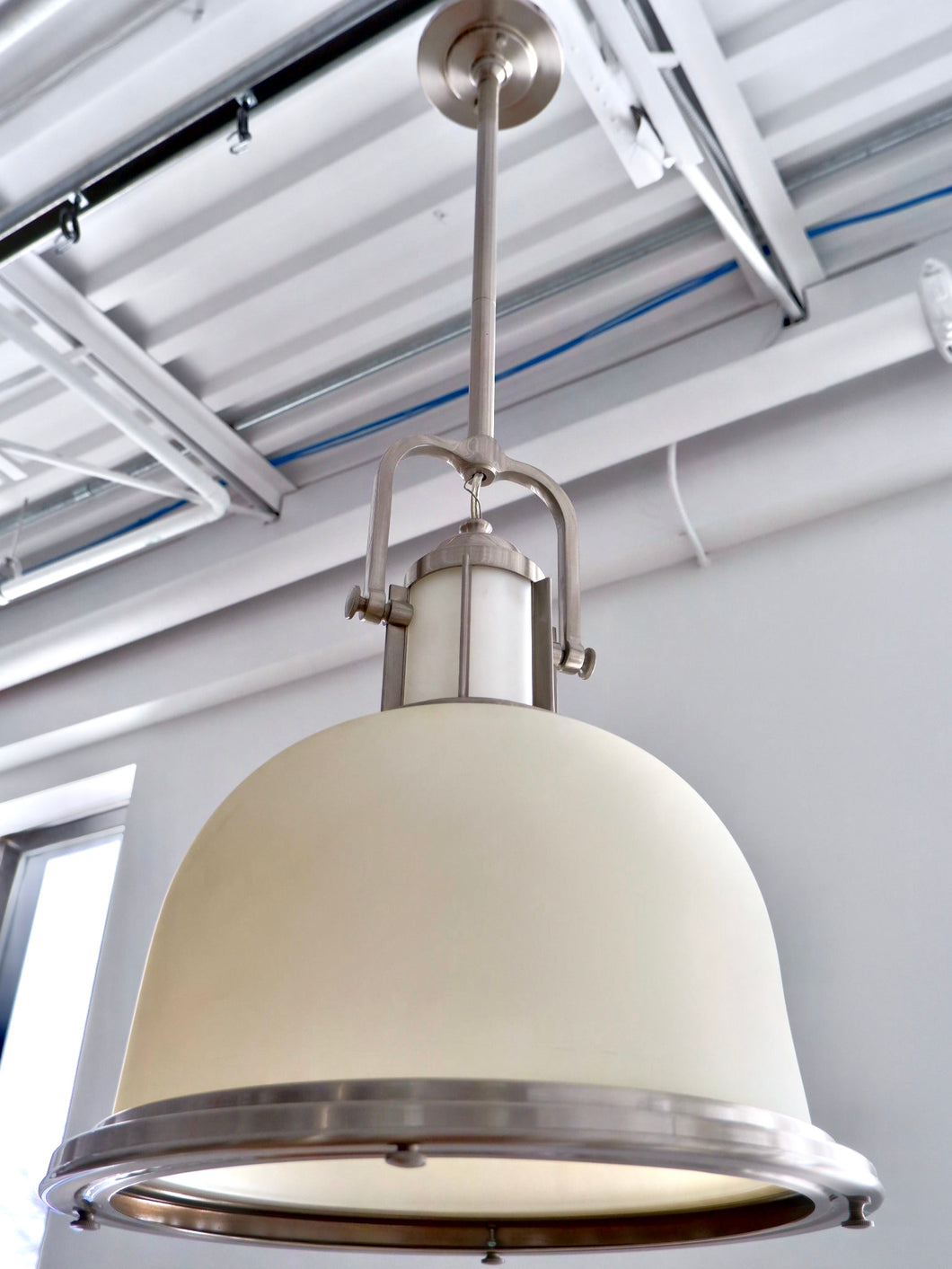 Pendant industrial style