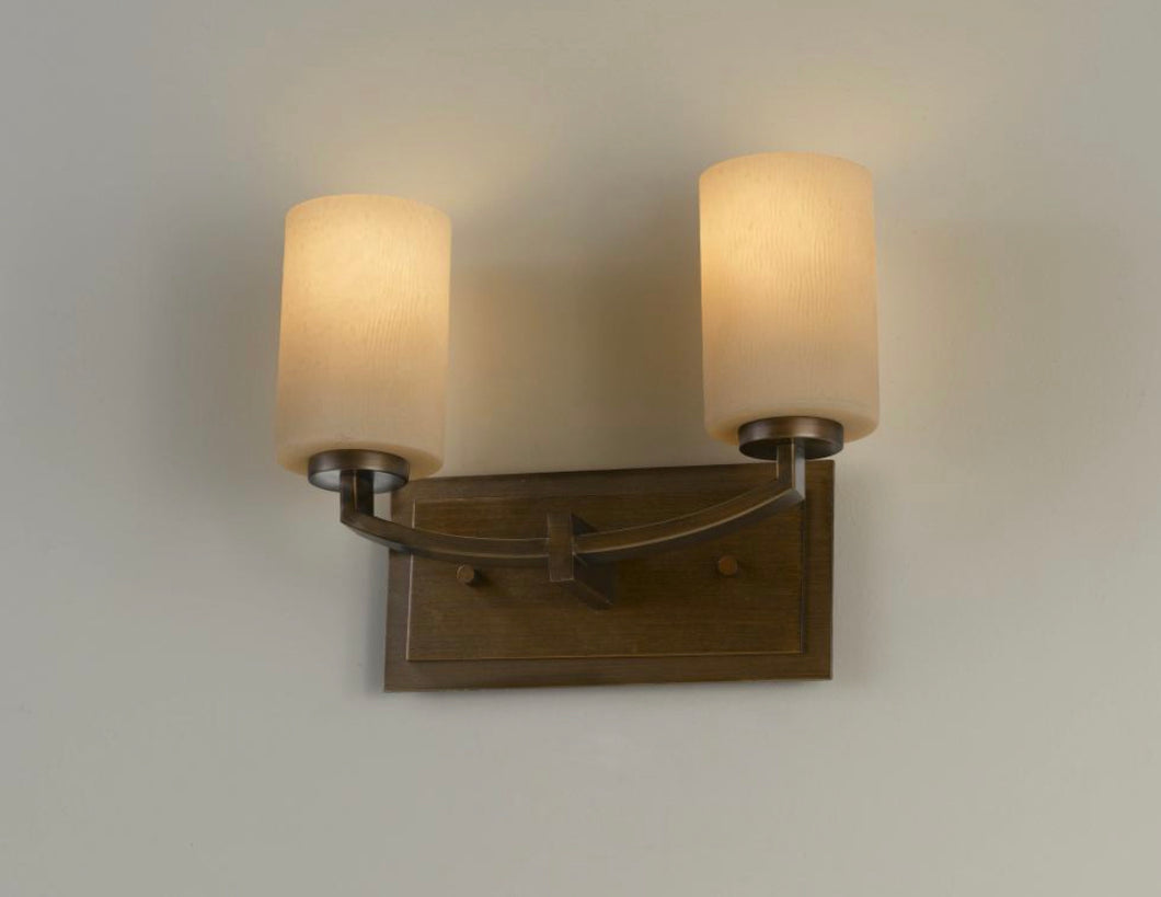 Vanity fixture transitional style