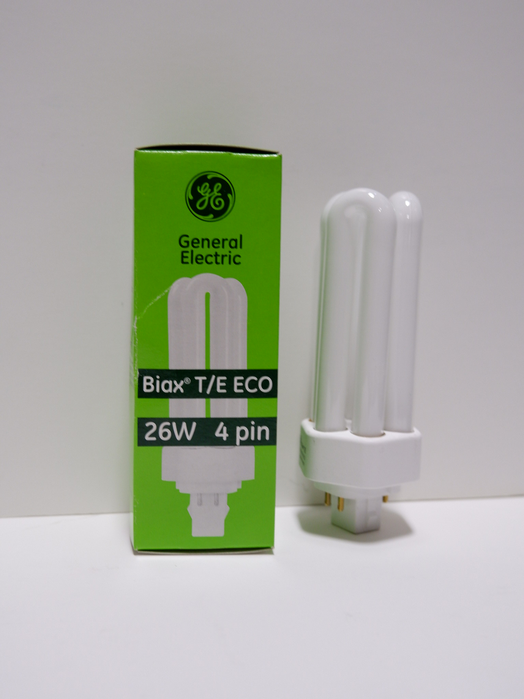 Compact fluorescent Biax T/E ECO  26W